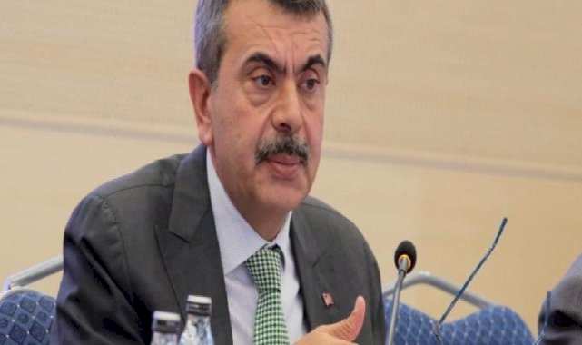 Bakan Yusuf Tekin: Öğretmene şiddetin ceza yaptırımları konusunda hukuki tedbirlerimizi aldık
