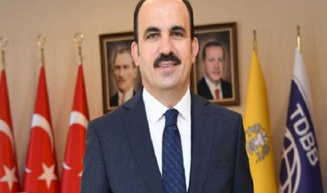 Başkan Altay'dan Anneler Günü mesajı