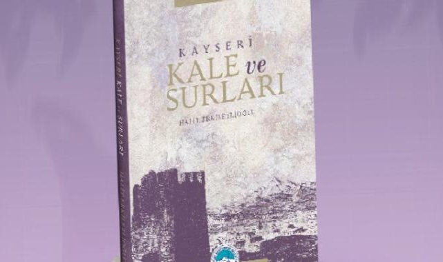 Başkan Büyükkılıç’tan Büyükşehir kitap koleksiyonuna 7 yeni eser daha