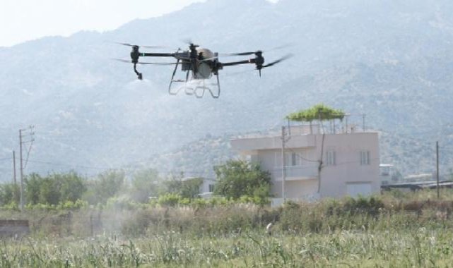 Başkan Çerçioğlu'dan çiftçiye destek