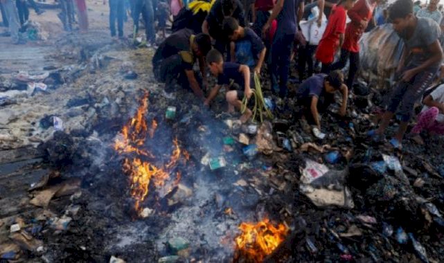 Batı kan dökmeye devam eden İsrail'e tepkili