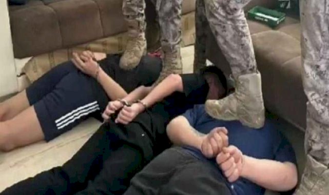 Bayğaralar çetesi elebaşı, Yunanistan’da yakalandı