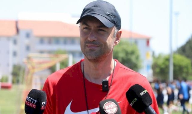 Burak Yılmaz: Fenerbahçe'nin şampiyonluk yarışında olduğu bizi ilgilendirmiyor