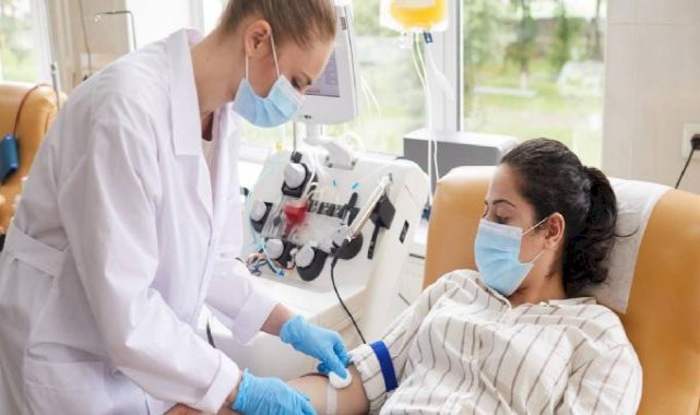 Burdur Devlet Hastanesi’nde Diyaliz Skandalı !