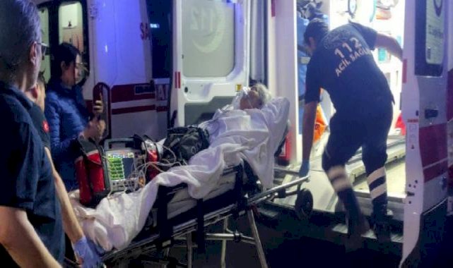 Burdur'da diyaliz sonrası hastalar fenalaştı