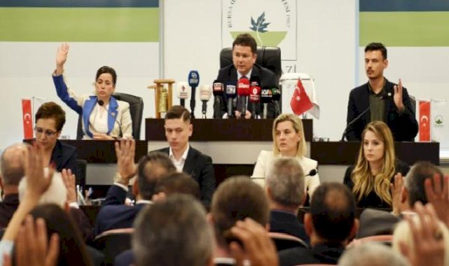 Bursa Osmangazi'de Başkan Aydın’dan kreş müjdesi