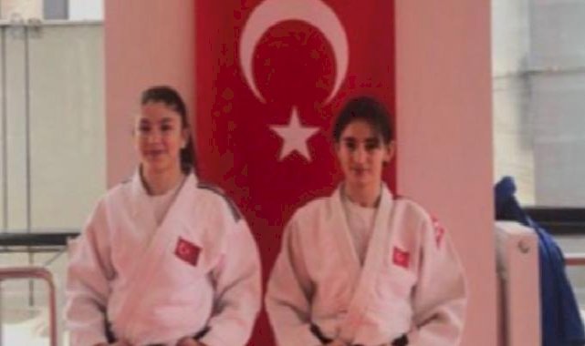Büyükşehirli judokalar milli mesaide