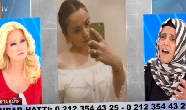 Canlı yayında şaşırtan anlar: 18 yaşındaki genç kız 50 yaşındaki adama kaçtı