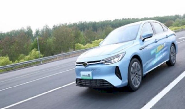 Chery Arrizo 8 Phev dayanıklılığını bin 214 kilometrelik uzun yol testiyle kanıtladı