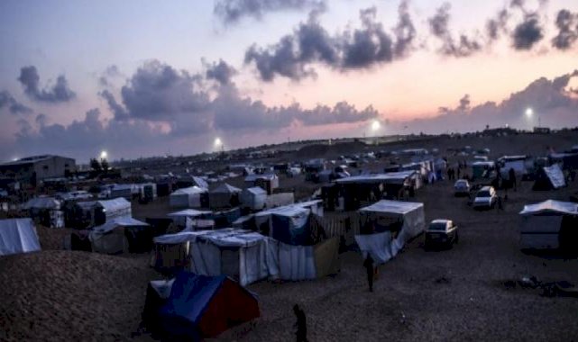 Çin ve Fransa, İsrail'in Refah'a kara saldırısına karşı çıktı