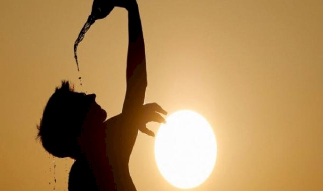 Copernicus uydusu ölçtü: Geçen ay 'en sıcak nisan' olarak kaydedildi