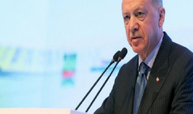 Cumhurbaşkanı Erdoğan'dan 19 Mayıs mesajı