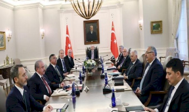 Cumhurbaşkanlığı Yüksek İstişare Kurulu sona erdi