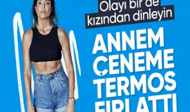 Deniz Akkaya'nın kızının ifadesi ortaya çıktı: Kafamı defalarca tekmeledi