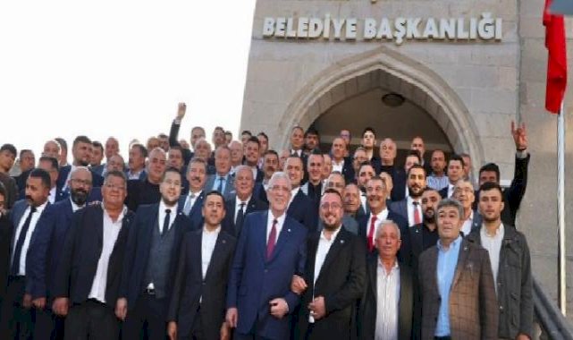 Dervişoğlu'ndan Arı'ya övgü