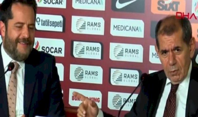 Dursun Özbek'ten TFF'deki kavgayla ilgili Ali Koç detayı