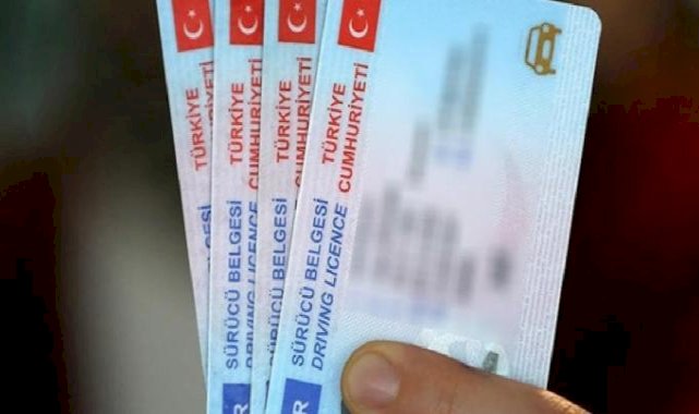 Ehliyetini yenilemesi gereken 7 milyon sürücü için süre doluyor