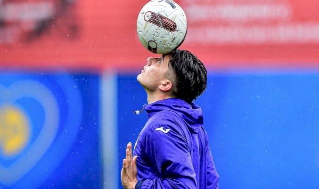 Emirhan İlkhan, Başakşehir'den ayrıldı