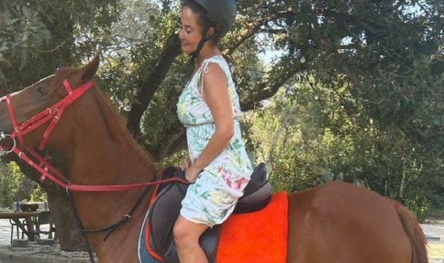 Esra Akkaya'nın Etiyopya'dan evlat edindiği oğlu Can Alex büyüdü! İşte son hali