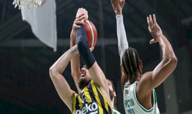 Fenerbahçe uzatmalarda kazandı