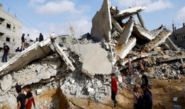 Financial Times: Arap ülkeleri, Gazze'de barış gücüne sıcak bakıyor