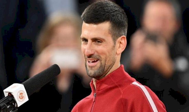 Fransa Açık'ta Novak Djokovic ve Aryna Sabalenka, üçüncü turda