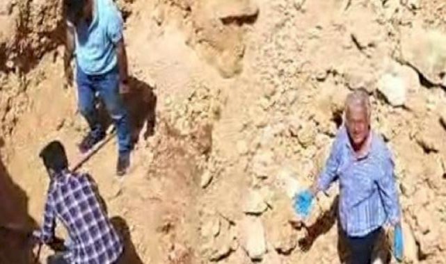 Gaziantep'te 16 yıldır kayıp kişi, cinayet kurbanı