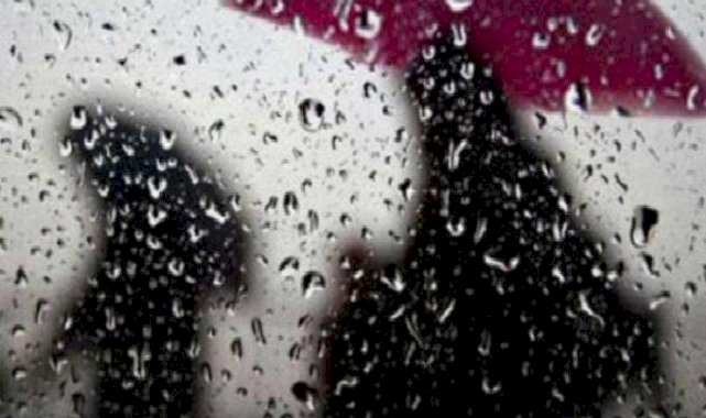 Hafta sonu sağanak yağışla başlıyor