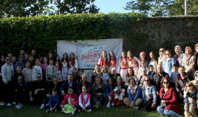 Hıdırellez Bayramı, Kocaeli’de ritüellerle kutlandı