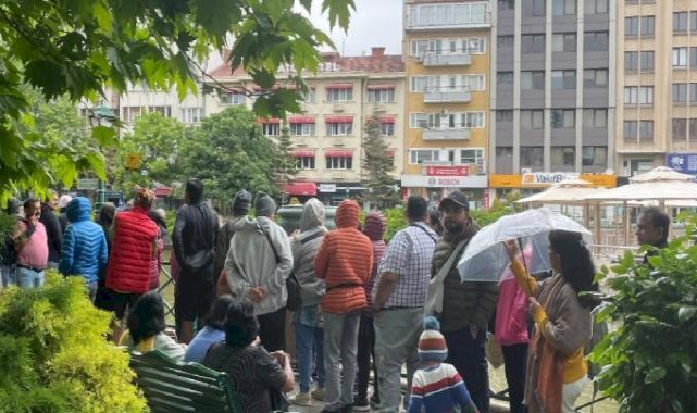 Hint turistler Eskişehir’e hayran kaldı