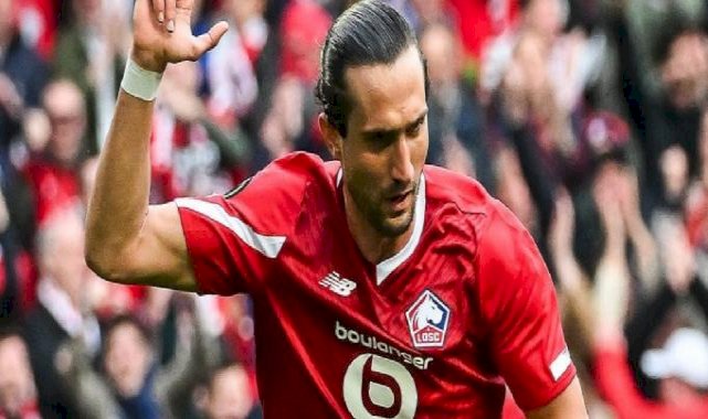 Hollanda devi Yusuf Yazıcı'ya talip oldu