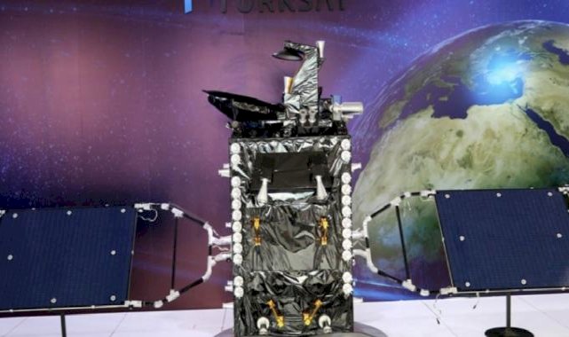 İlk yerli ve milli haberleşme uydusu Türksat 6A'nın logosu belli oldu