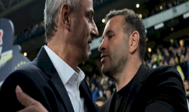 İsmail Kartal ve Okan Buruk'un derbi karnesi