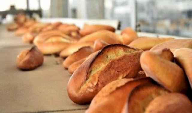 İstanbul'da ekmeğe zam geldi