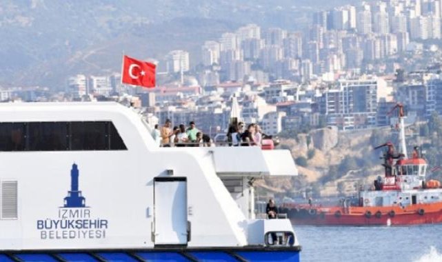 İzmir - Midilli seferlerinin 2024 yaz programı başladı