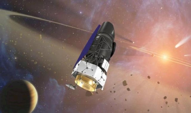 Kara delikler kaçamayacak: NASA'nın yeni teleskobu için geri sayım sürüyor