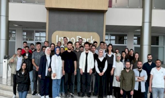 Konya'da “İnovasyon Seyahat Fonu Programı” gerçekleştirildi