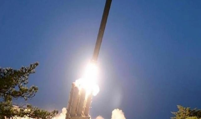 Kuzey Kore’nin uydu fırlatma denemesi başarısız oldu