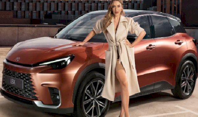 Lexus, yeni modeli LBX’i Türkiye’de satışa sunmaya başladı