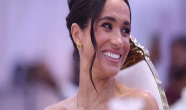 Meghan Markle, Prenses Diana'yı unutmadı