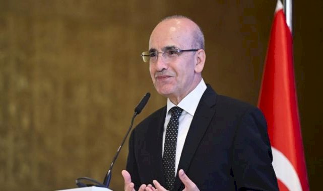 Mehmet Şimşek: Mayısta yıllık dış ticaret açığı ve cari açıkta tekrar düşüş bekliyoruz