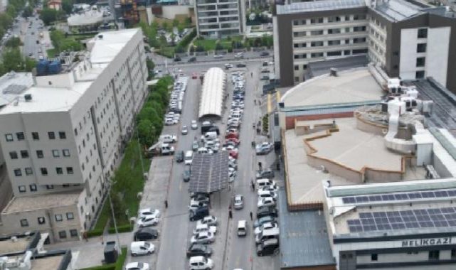 Melikgazi Belediyesi tasarrufla geleceğe yatırım sağlıyor