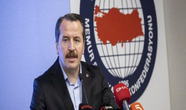 Memur-Sen'den servis açıklaması: Verilmiş hak geri alınmaz