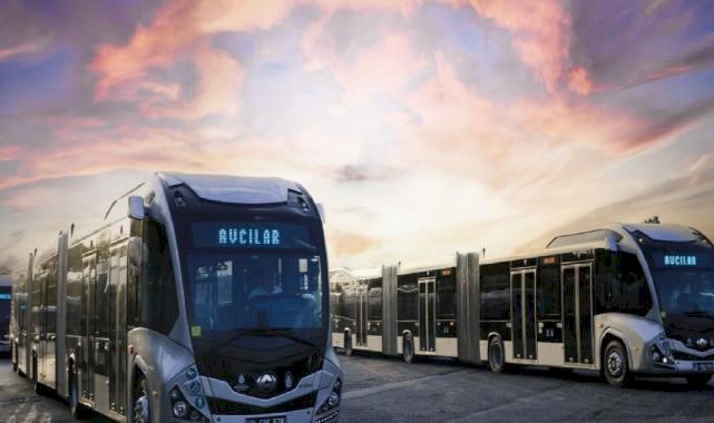 Metrobüs sistemine, uluslararası Yol Trafik Güvenliği Yönetim Sistemi sertifikası