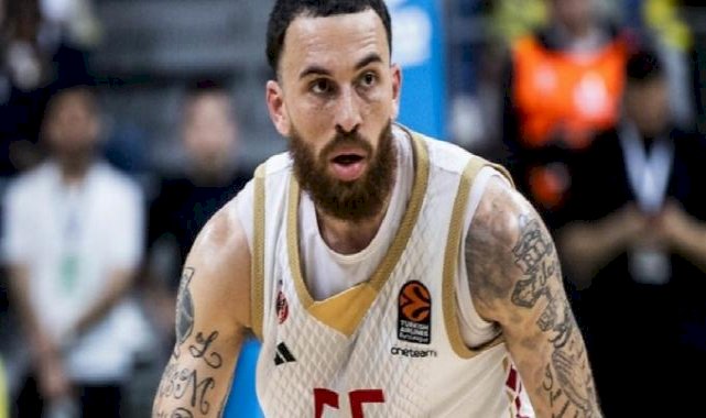Mike James, EuroLeague'de sezonun MVP'si oldu