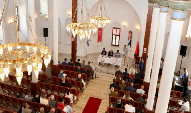 Mudanya'da pazar yeri kararı