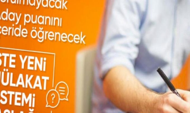 Mülakat sistemi değişiyor: İşte yeni mülakat sistemi taslağı