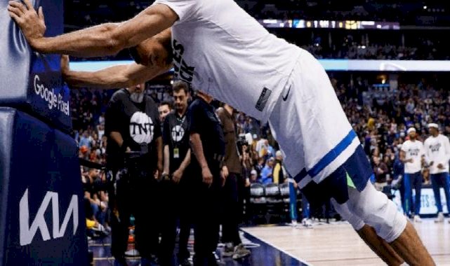 NBA'de yılın en iyi savunma 5'leri duyuruldu