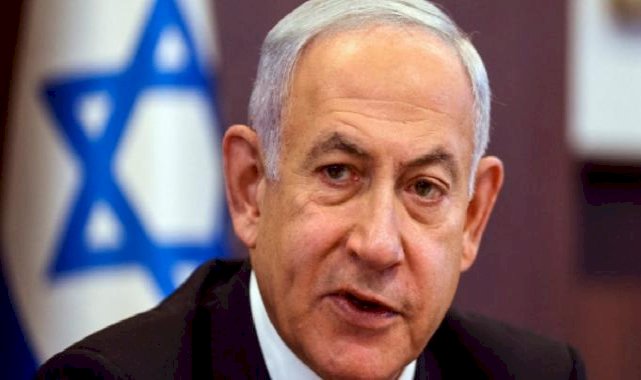 Netanyahu'dan dünya liderlerine: Tutuklanmamızı engelleyin