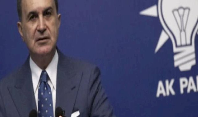 Ömer Çelik'ten başıboş sokak köpeği düzenlemesine ilişkin açıklama